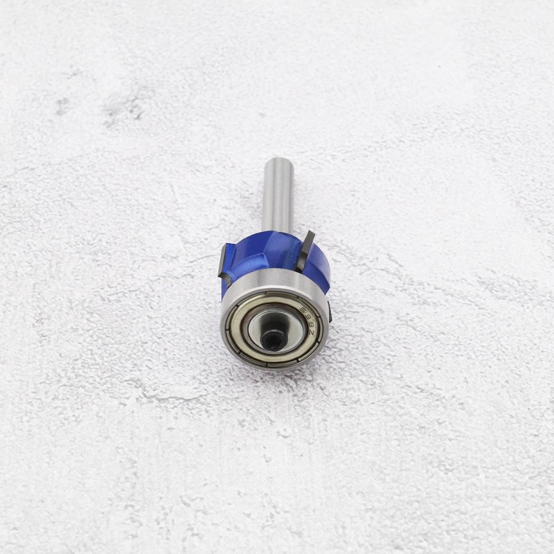 R2 Round Over Router Bit Round-over Edging Trimming Router Woodworking