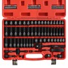 EGOFIX 3/8" Drive Impact Socket Set, 90 Piece Metric Socket