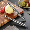 Apple Corer with Stainless Steel Blade, Practical Core Cutter with