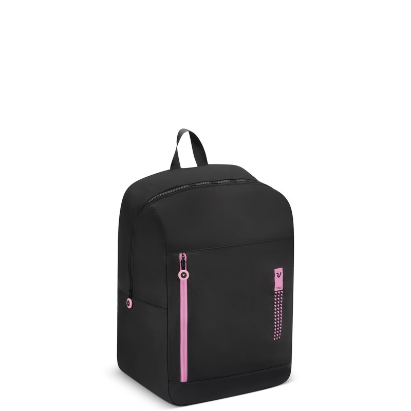 RONCATO Compact easyjet foldable travel backpack, pink