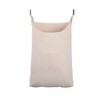 hanging laundry hamper, Laundry Collector, over the door laundry bag