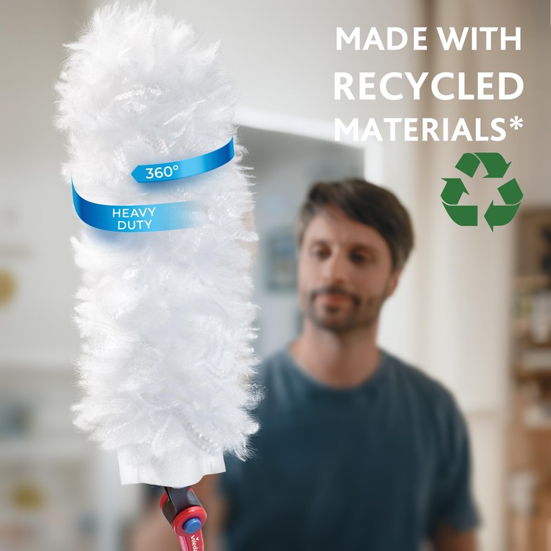 Vileda Flex&Catch piumino di ricambio | Deep clean refills |