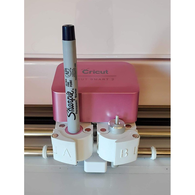 DESMOR Original Adapter Set Compatible with Sharpie for Cricut (Explore
