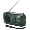 Hand Crank Radio Portable Practical LED Torch Outdoor Multi Band