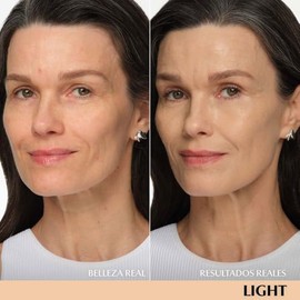 It Cosmetics CC Cream con Protector Solar FPS 50+ - Base de Maquillaje Correctora de Cobertura Completa, 7 en 1 con Suero Hidratante, Vitamina E y Nia