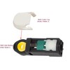 KV6Z-7K340-A & DG9Z-7S004-A Transmission Shifter Cable Bushing Kit Cap for