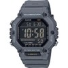Casio Watch AE-1600H-8BVEF, gray, Sporty