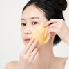 Phui Makeup adhesion 4 times increased Hwajal ink pad Pumpkin