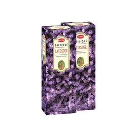 Hem Lavender Incense Sticks(Pack of 2 Boxes) Total 240 Sticks