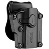 Mega-Fit Paddle Holster Fit Most Popular Full Size and Compact