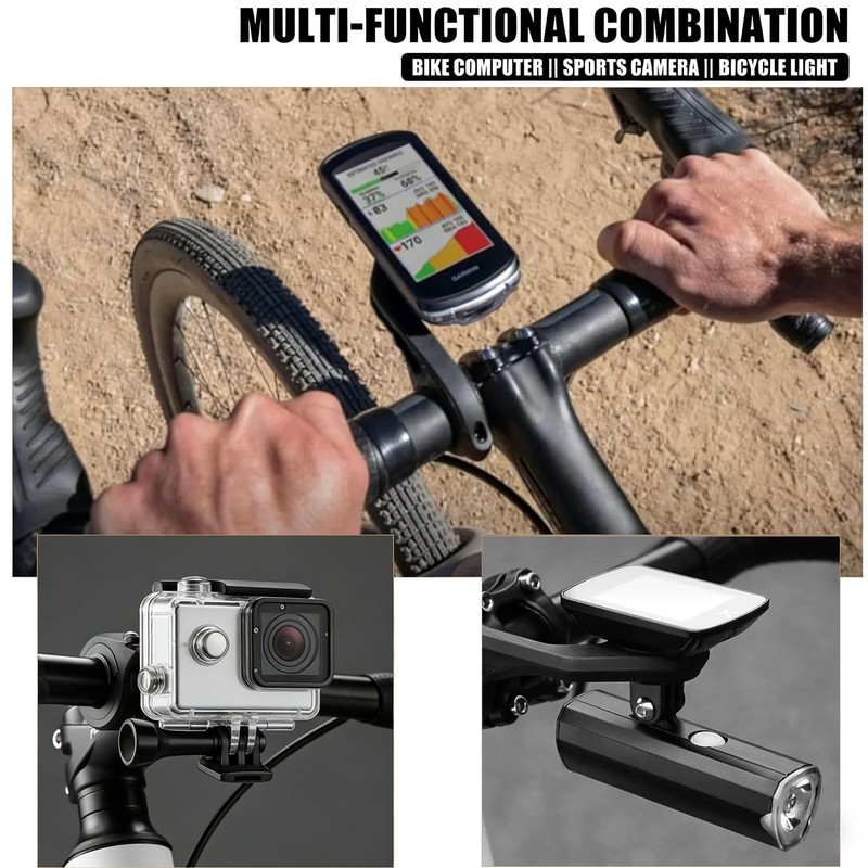 Supporto da bicicletta per Garmin 540 530 520 510 500