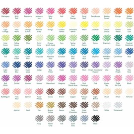 Crayola Colored Pencils, 100
