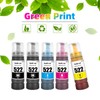 EXCERCUS T522 522 Ink Refill Bottles Compatible for Ecotank ET-2760