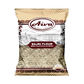 AIVA Pearl Millet Flour | Bajri Flour 2 Pound