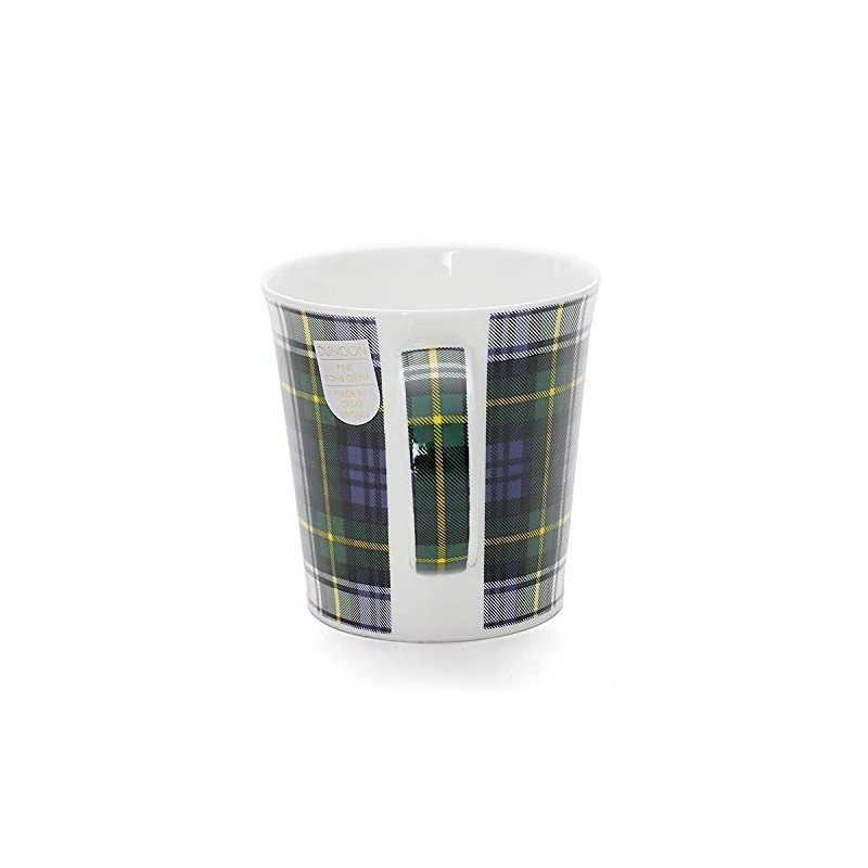 Dunoon Cairngorm Dress Gordon Tartan