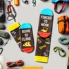 Zmart Rock Climbing Gifts For Men Women - Socks For