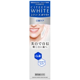 City White Bad Breath Care, 1.8 oz (50 g)