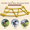 Feekoon Metal Perch Extender Compatible with Bird Buddy Bird Feeder