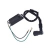labwork Ignition Coil Set Replacement for Honda Motorcycle 350 CB350