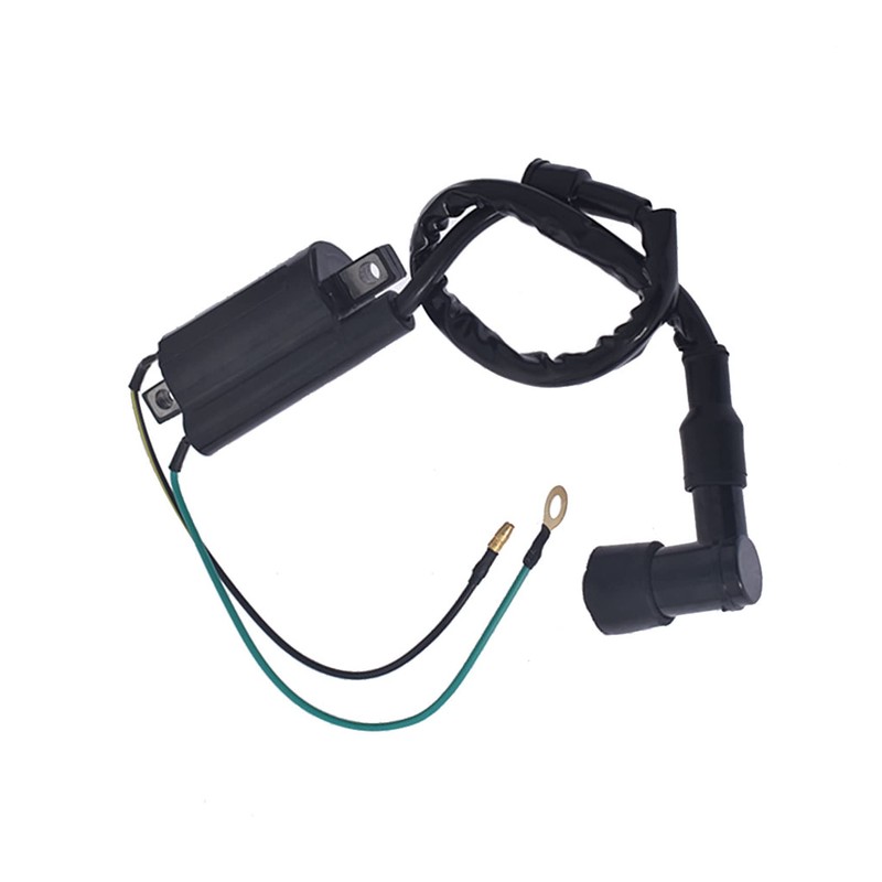 labwork Ignition Coil Set Replacement for Honda Motorcycle 350 CB350