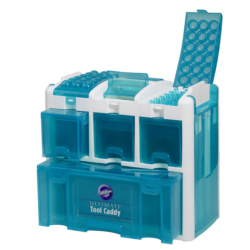 Wilton 409-2585 Ultimate Tool Storage Case, 13.7in x 15in x