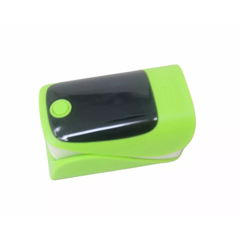 PLUS Digital Fingertip Pulse Oximeter - Green