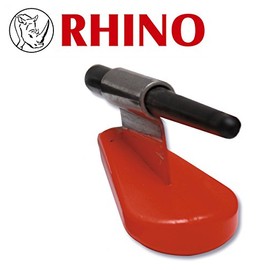 Rhino Paravan Red Towing Lead, Paravan Lead for Trolling, Trolling Lead, Weight/Content: 10 g, Pack of 2