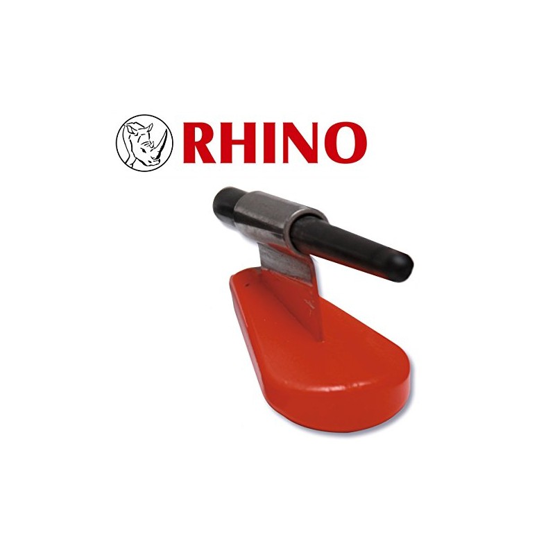 Rhino Paravan Red Towing Lead, Paravan Lead for Trolling, Trolling