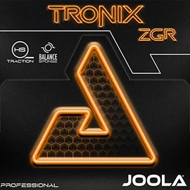 JOOLA Tronix ZGR pad, red, 2.3 mm