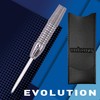 Unicorn Unisex Evolution Series Phase 5 Darts - Silver, 26
