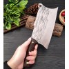 Unbranded Heavy Duty 8 inch Meat Cleaver Bone Chopper Knife