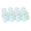 LALAFINA 3sets Pads Moisturize Heel Stickers for Cracked Dry for