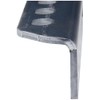 Allstar Performance Aluminum Angle Stock, 90 Degree, 1 in Wide,