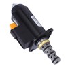 Rotary Solenoid Valve Alloy Steel Excavator Solenoid Valve Replacement 121‑1490