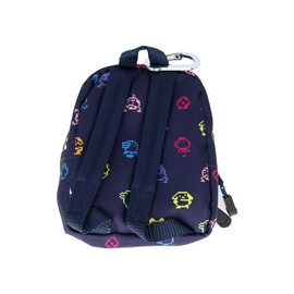 Sunstar Stationery 168531 Outdoor x Tamagotchi Pen Case Back Pack Dot Outdoor Products Vol. 30 Game Character Collaboration