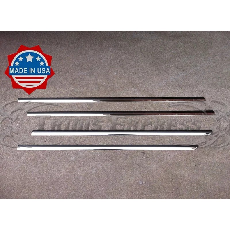 Made in USA - Trims Express fit:2004-2008 Dodge Ram Quad
