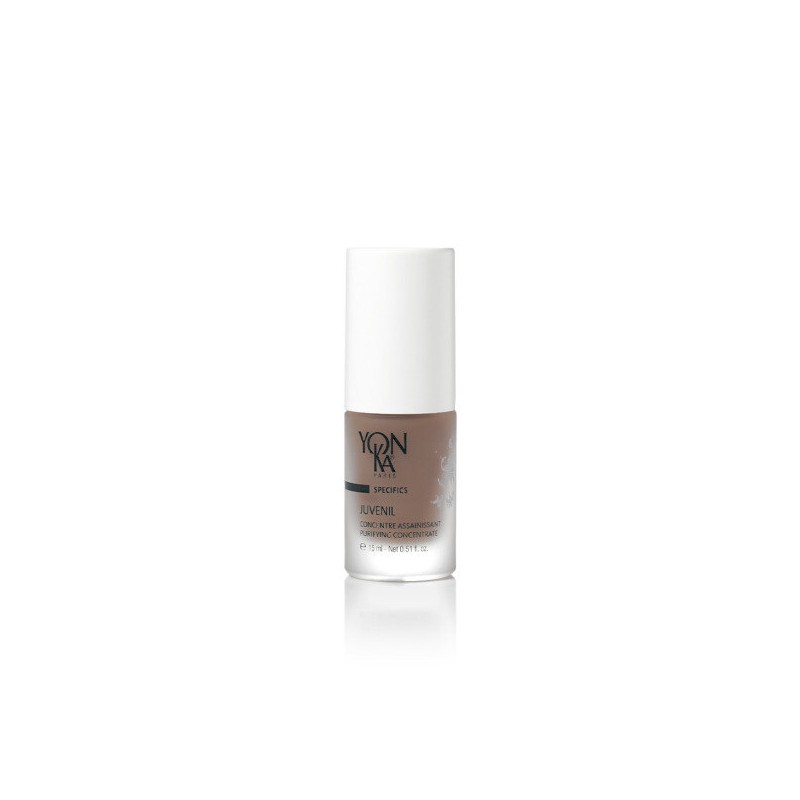 Yonka Juvenil 15ml (representative soothing serum) + 15ml gift /