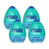 Mio Sport Liquid Water Enhancer, Berry Blast, 1.62 OZ, 4-Pack