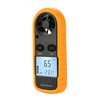 Wind Speed Meter Chill Tester Velocity Gauge Digital Anemometer for