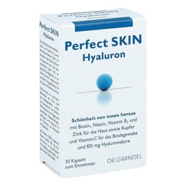 Perfect Skin Hyaluronic Grandel Capsules Pack of 30
