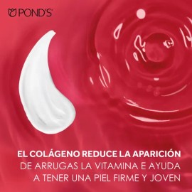 Ponds Crema Facial Anti Arrugas Rejuveness Día 200 G                                                                                                  