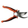 Gardi Orange Hand Held Pruning Secateurs with Locking Mechanism