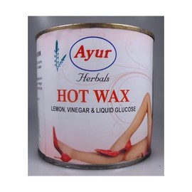 Hot Wax 600 g X 1 Can