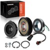 A-Premium Air Conditioner AC Compressor Clutch Kit Compatible with Hyundai