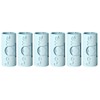 Bed Sheet Clips -6pcs Blue Bed Sheet Clips, Mattress Cover