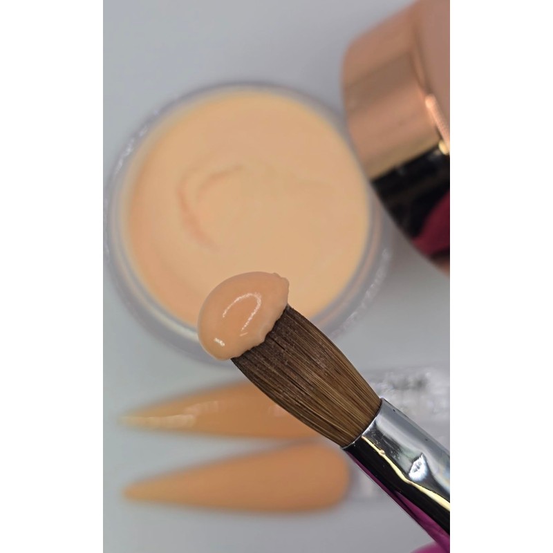 Cover Tan Acrylic Nail Powder Professional, 1 oz MG Mary