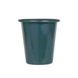 Dulton Enameled Tumbler K19-0098 Green Enamel Tumbler