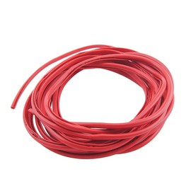 ETOPARS Car Door Edge Protector Red 32ft 10M U Shape Car Door Moulding Edge Trim Rubber Scratch Seal Protector Guard Strip