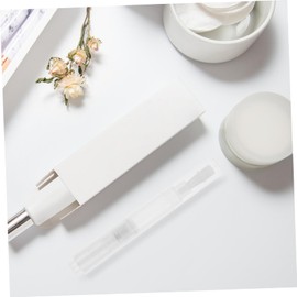 FOMIYES Nail Oil Pen with Brush Head Refillable Cuticle Tube for Nail Art Essential Oils and Eyelash Growth Durable and Easy to Use Cosmetic Container