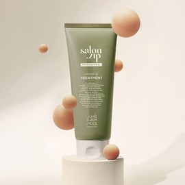 Salon.Zip Intensive Treatment 200ml (Reformulated) - Salon.Zip Intensive Treatment 200 (RENEWAL)